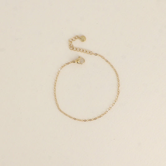 BRACELET - MAILLE FORCAT