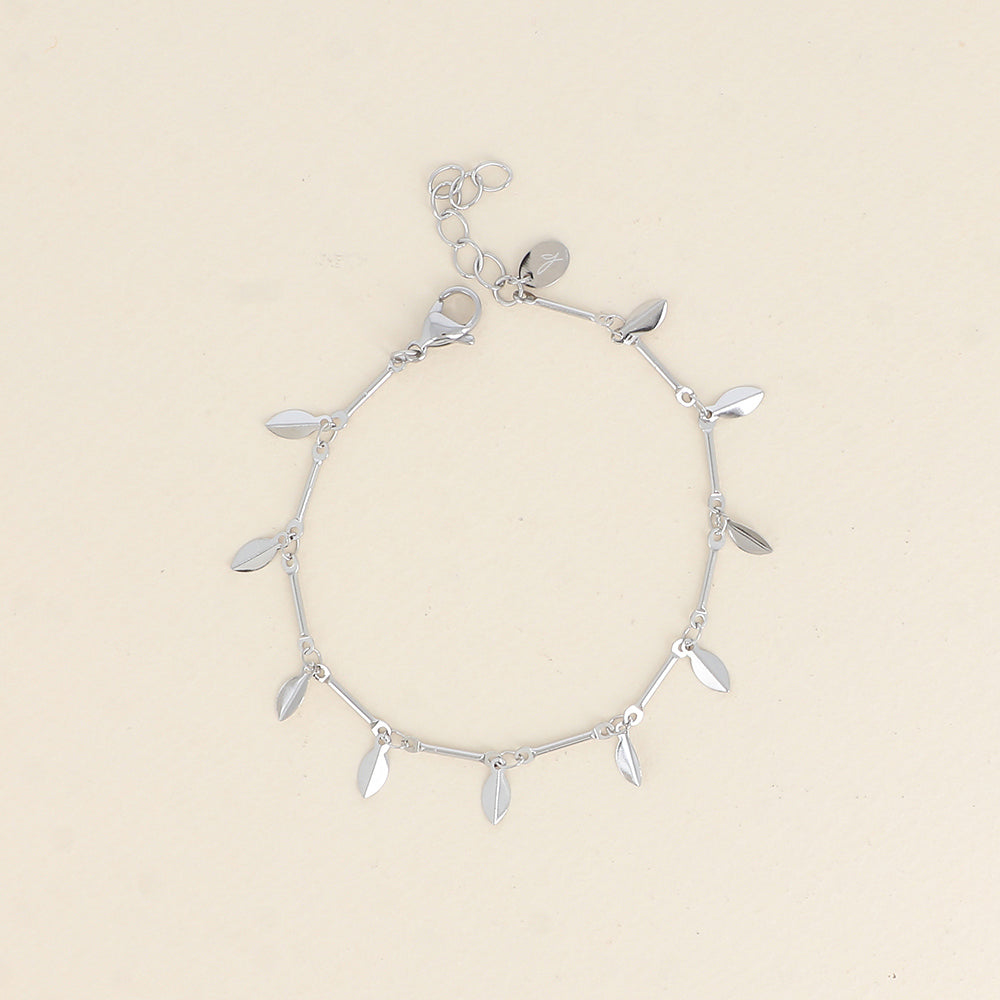 BRACELET - MAILLONS CYLINDRIQUES