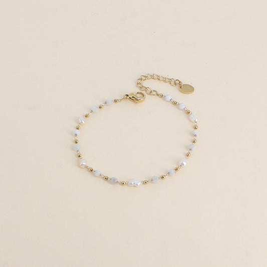 BRACELET FLORINA / DIFFERENTES COUELURS