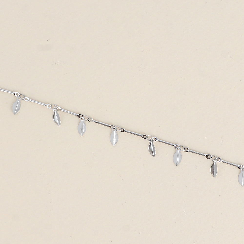 BRACELET - MAILLONS CYLINDRIQUES
