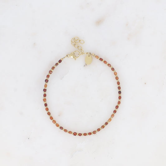 BRACELET SUR CABLE / DIFFERENTES COULEURS