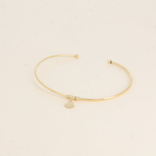BRACELET DE BRAS - PAMPILLE COQUILLAGE