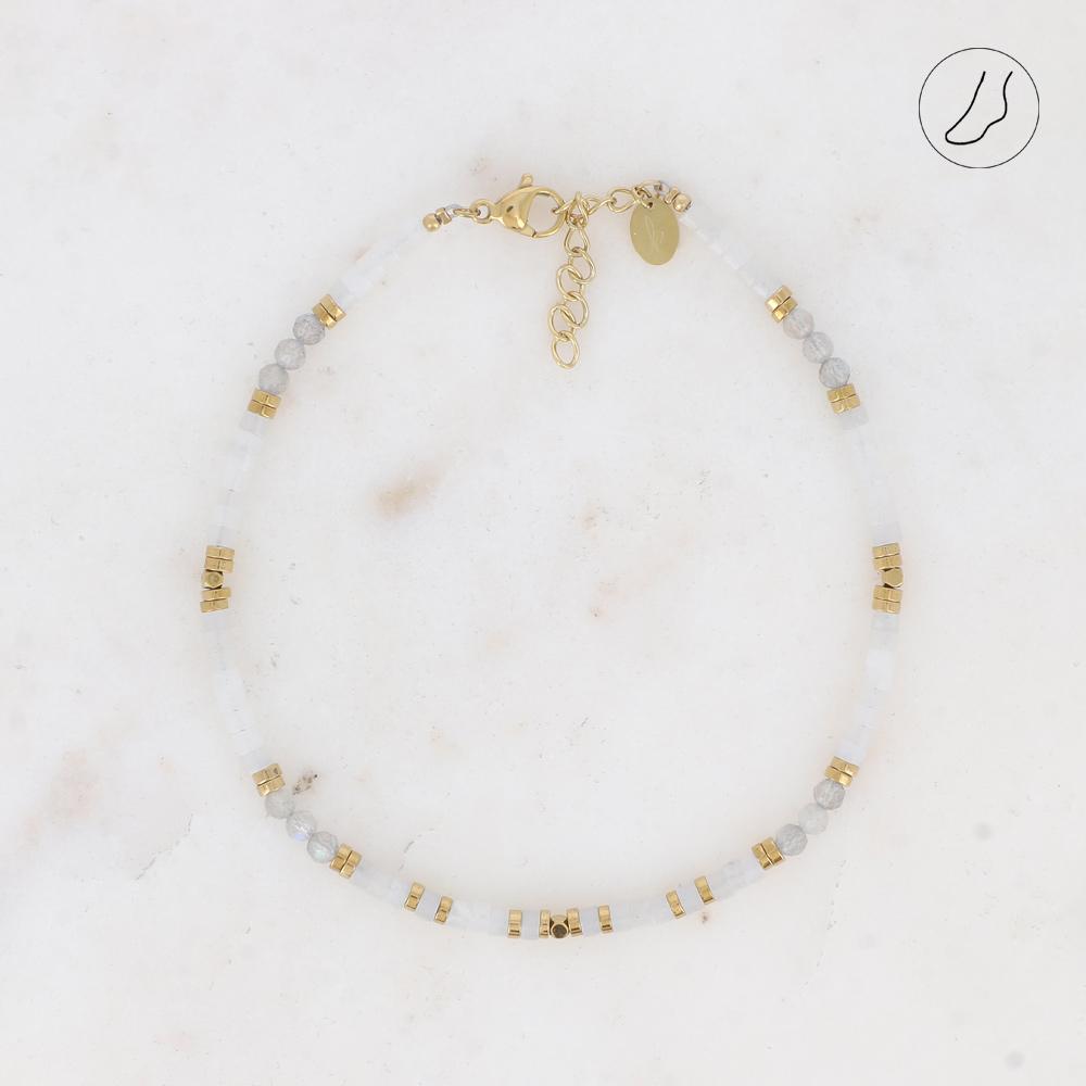 BRACELETS DE CHEVILLE CYBELLE / PLUSIEURS COULEURS