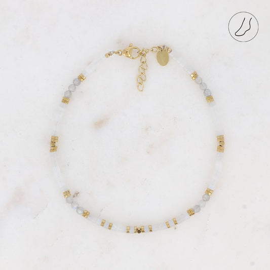 BRACELETS DE CHEVILLE CYBELLE / PLUSIEURS COULEURS