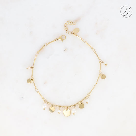 BRACELET DE CHEVILLE