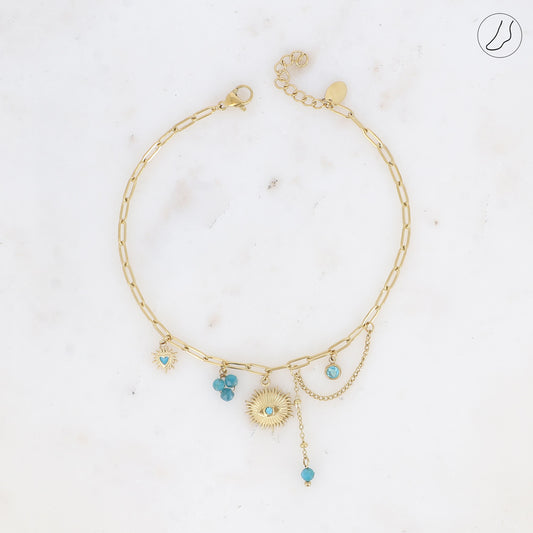 BRACELET DE CHEVILLE AICHA