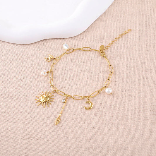 BRACELET DE CHEVILLE ISMERIA