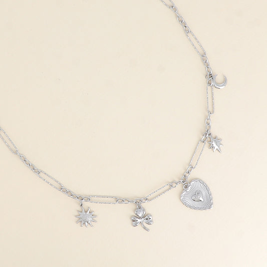COLLIER - BRELOQUES