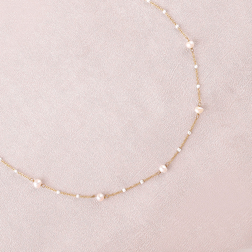 COLLIER - CHAINE