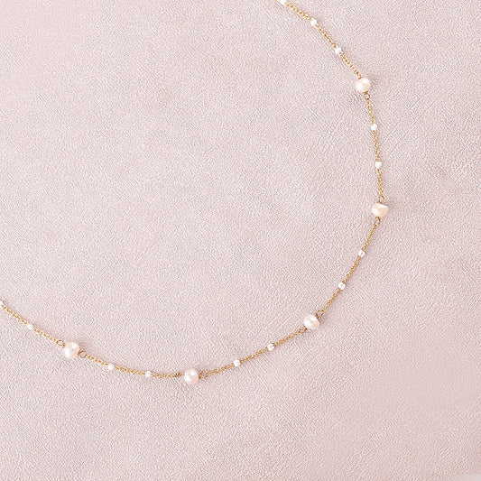 COLLIER - CHAINE