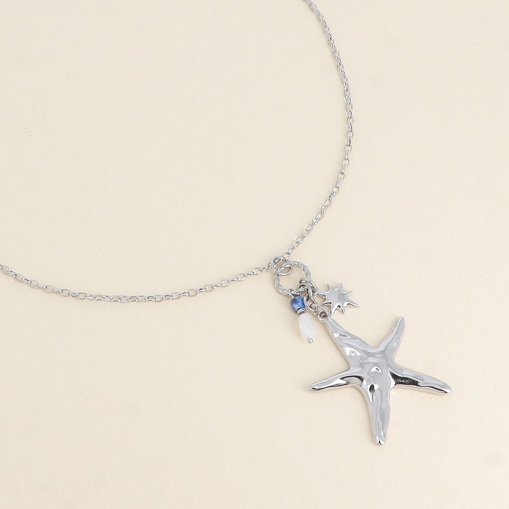 COLLIER - ETOILE DE MER