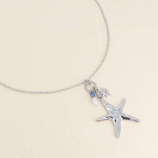 COLLIER - ETOILE DE MER