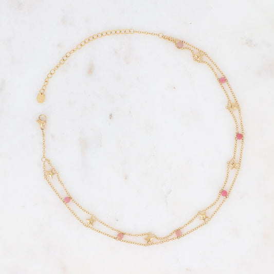 COLLIER BREANNA - RAS DE COU