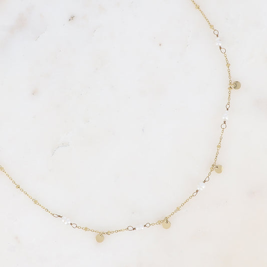 COLLIER CLARISSA