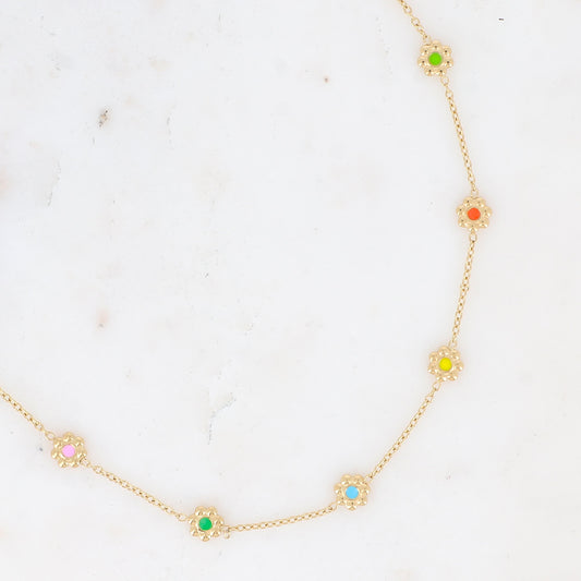 COLLIER MARGUERITINE
