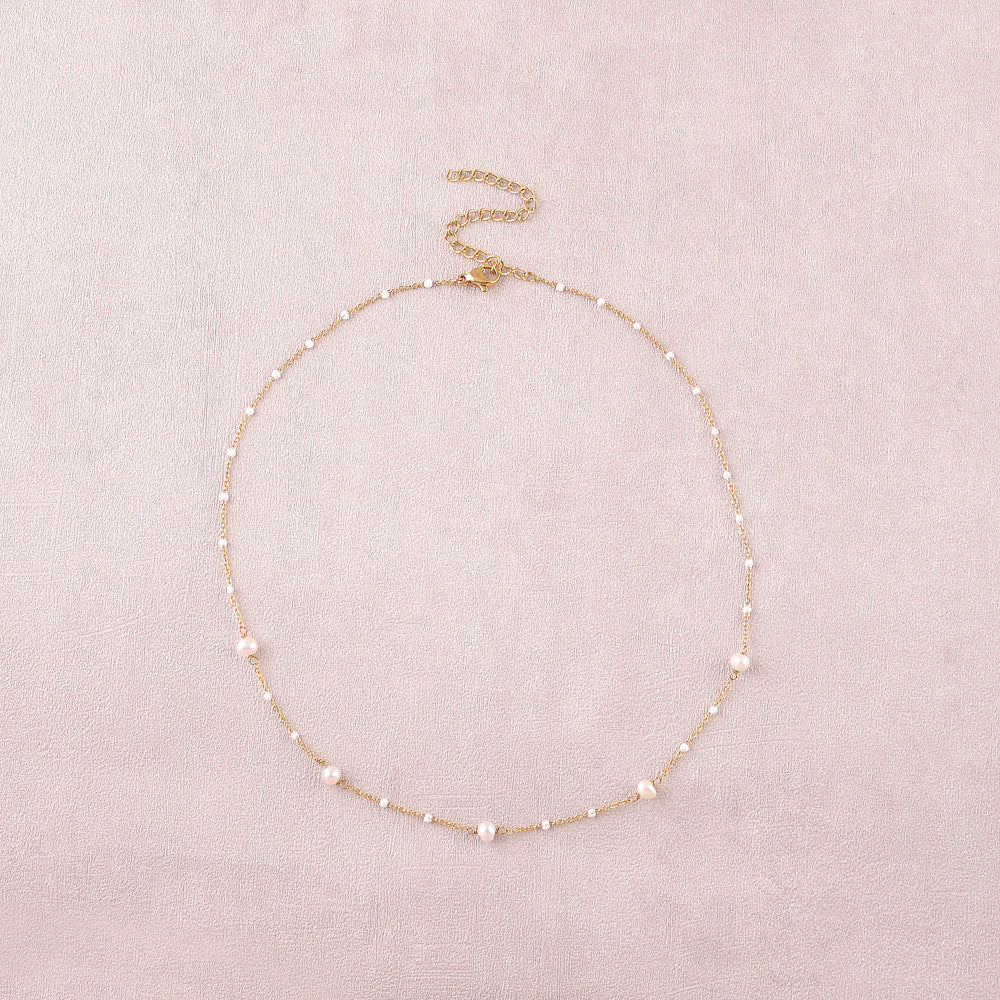 COLLIER - CHAINE