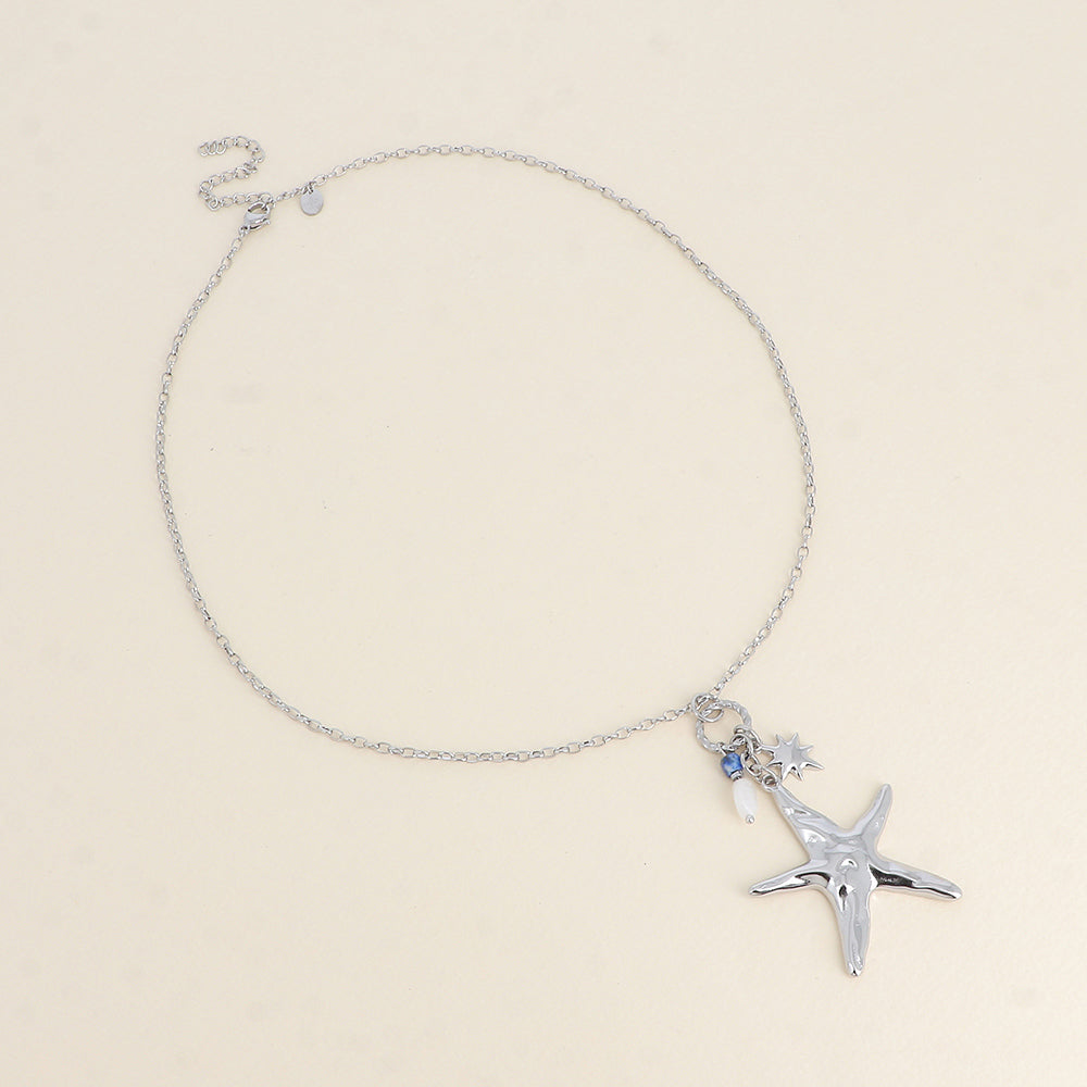 COLLIER - ETOILE DE MER