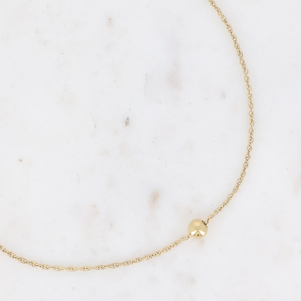 COLLIER BADIA - BOULE