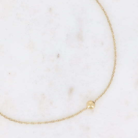 COLLIER BADIA - BOULE