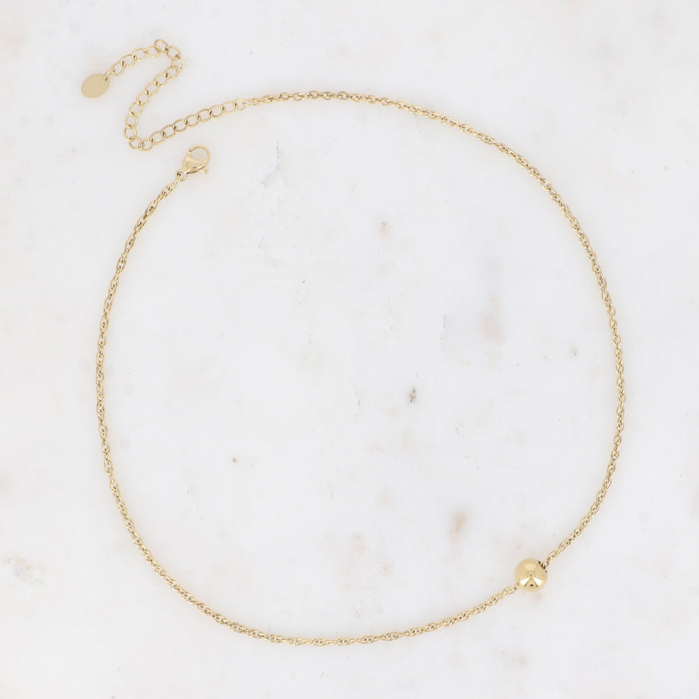 COLLIER BADIA - BOULE