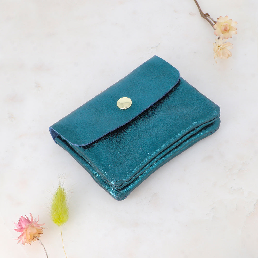 PORTE - MONNAIE - JADE S / PLUSIEURS COULEURS