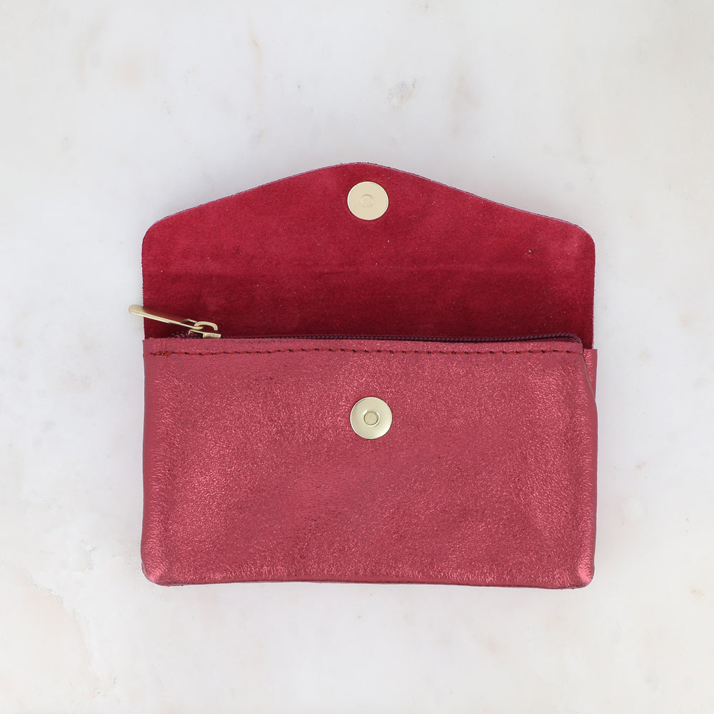 PORTE - MONNAIE JADE M / PLUSIEURS COULEURS