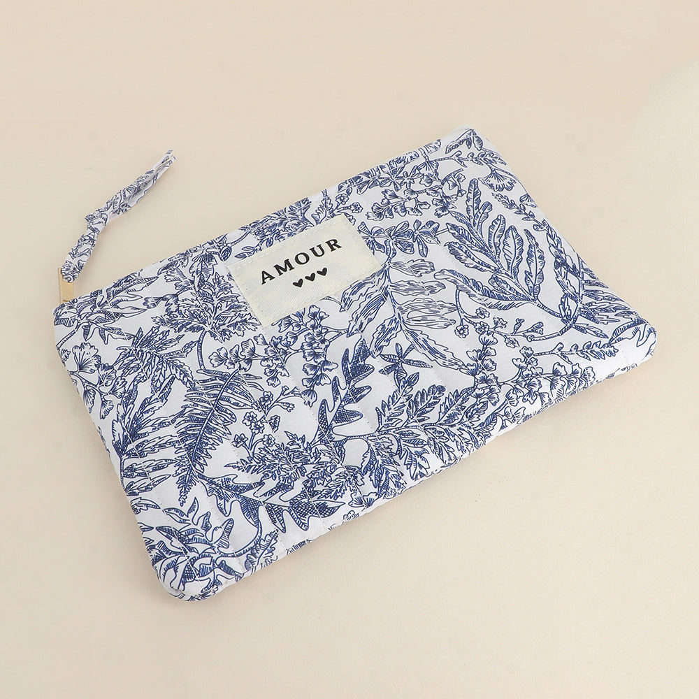 TROUSSE CÔETELEE - AMOUR ET COEUR / PLUSIEURS COULEURS
