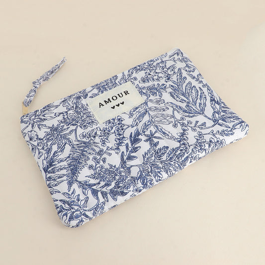 TROUSSE CÔETELEE - AMOUR ET COEUR / PLUSIEURS COULEURS