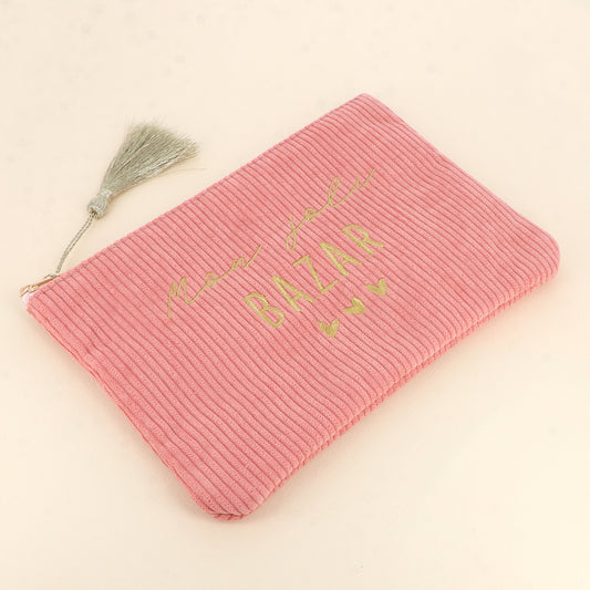 TROUSSE - MON JOLI BAZAR ET 3 COEURS