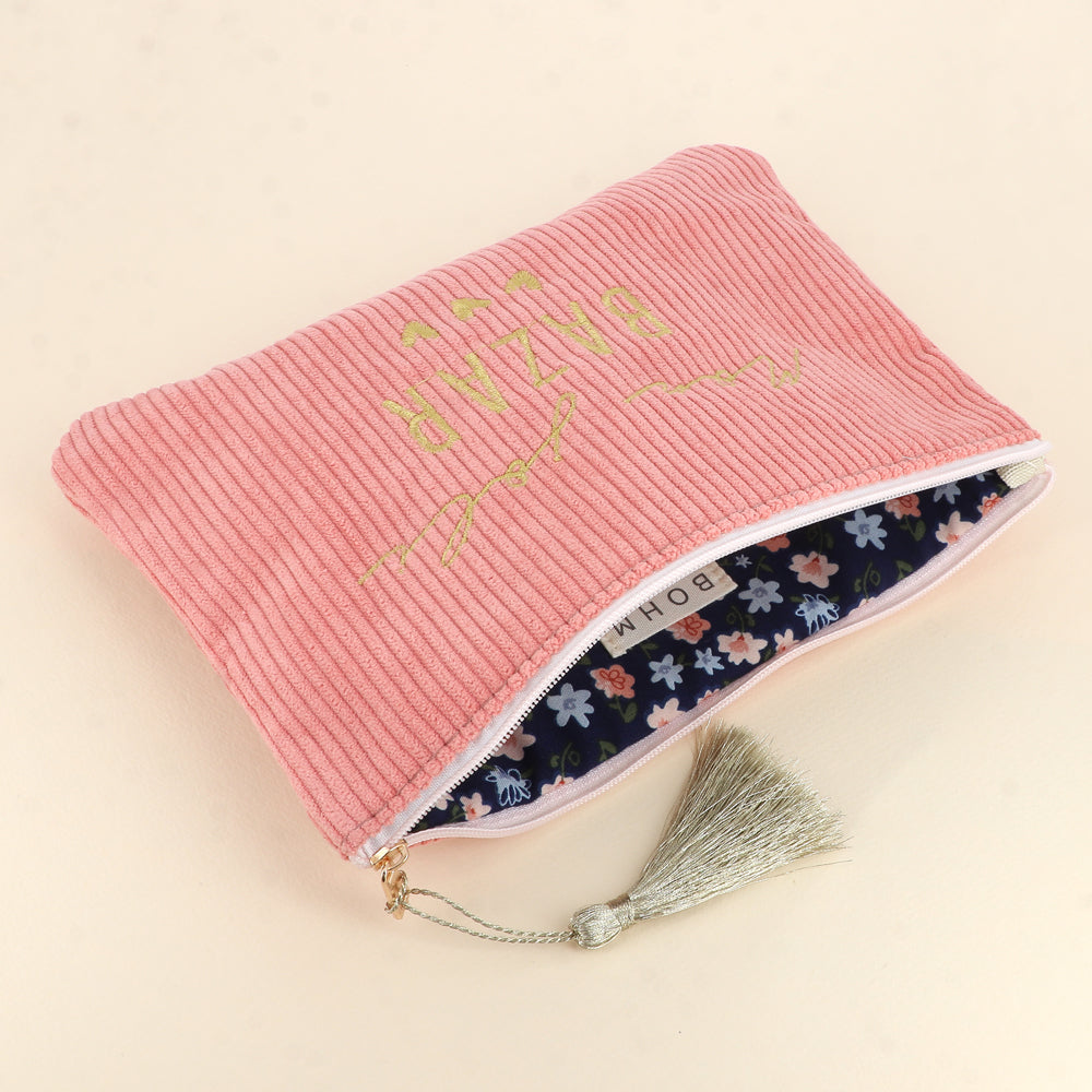 TROUSSE - MON JOLI BAZAR ET 3 COEURS